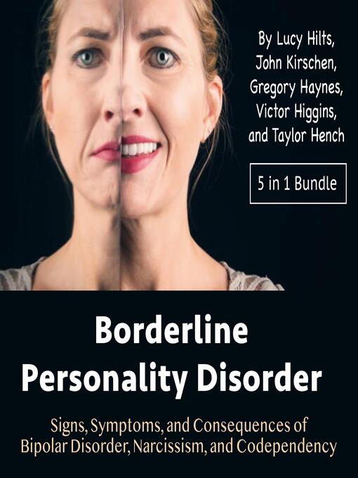 Title details for Borderline Personality Disorder by Taylor Hench - Wait list